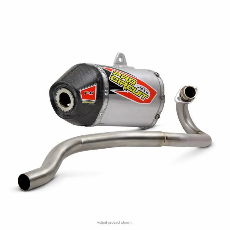 0120911F Pro Circuit T6 Exhaust System Kaw - RV and Auto Parts
