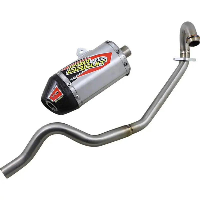 0120911F Pro Circuit T6 Exhaust System Kaw - RV and Auto Parts