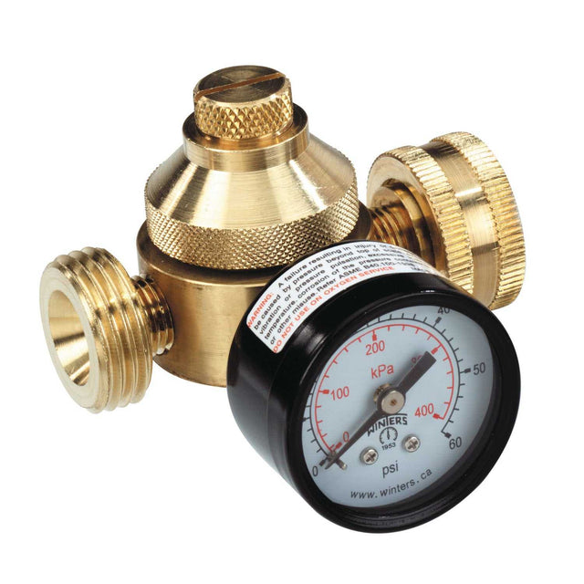 0121265 Fresh Water Pressure Regulator
