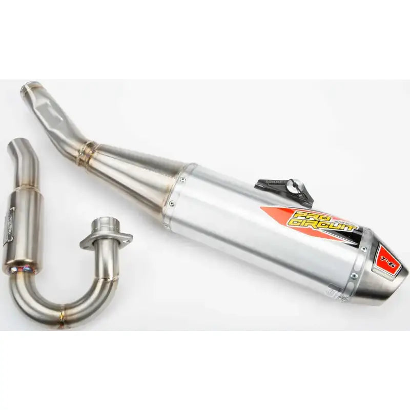 0121945G P/C T 6 S/S Exhaust System