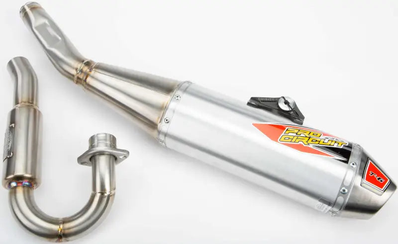 0121945G P/C T 6 S/S Exhaust System