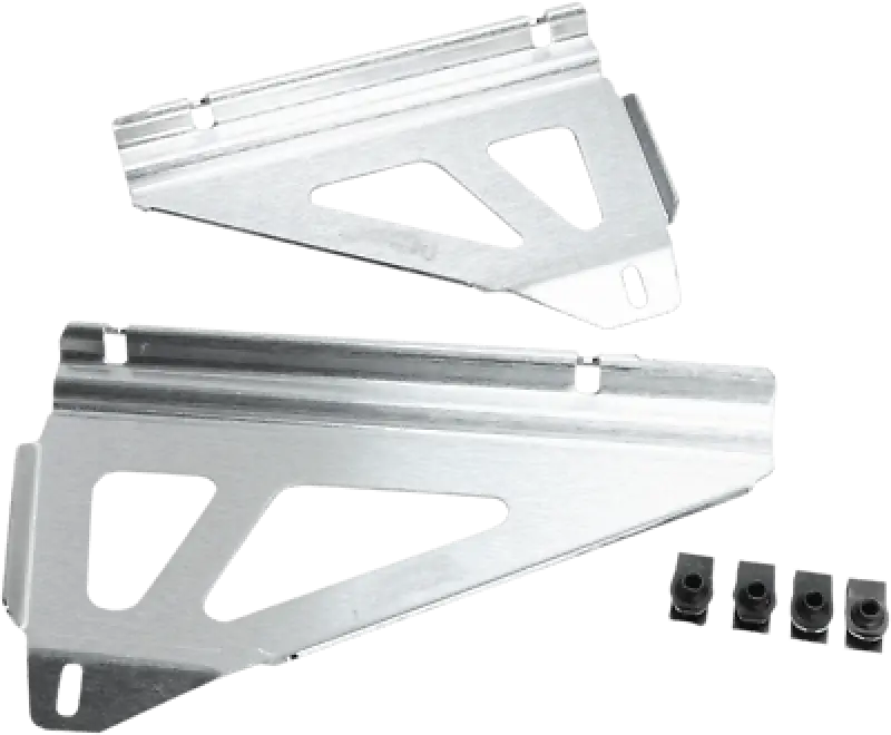 0122-2504 Devol Radiator Race Braces - RV and Auto Parts