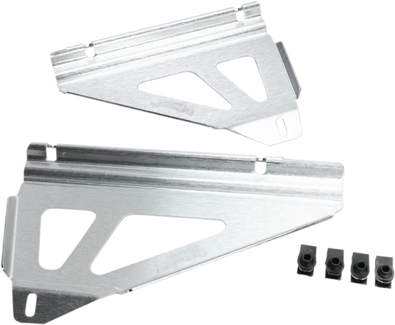 0122-2504 Devol Radiator Race Braces - RV and Auto Parts