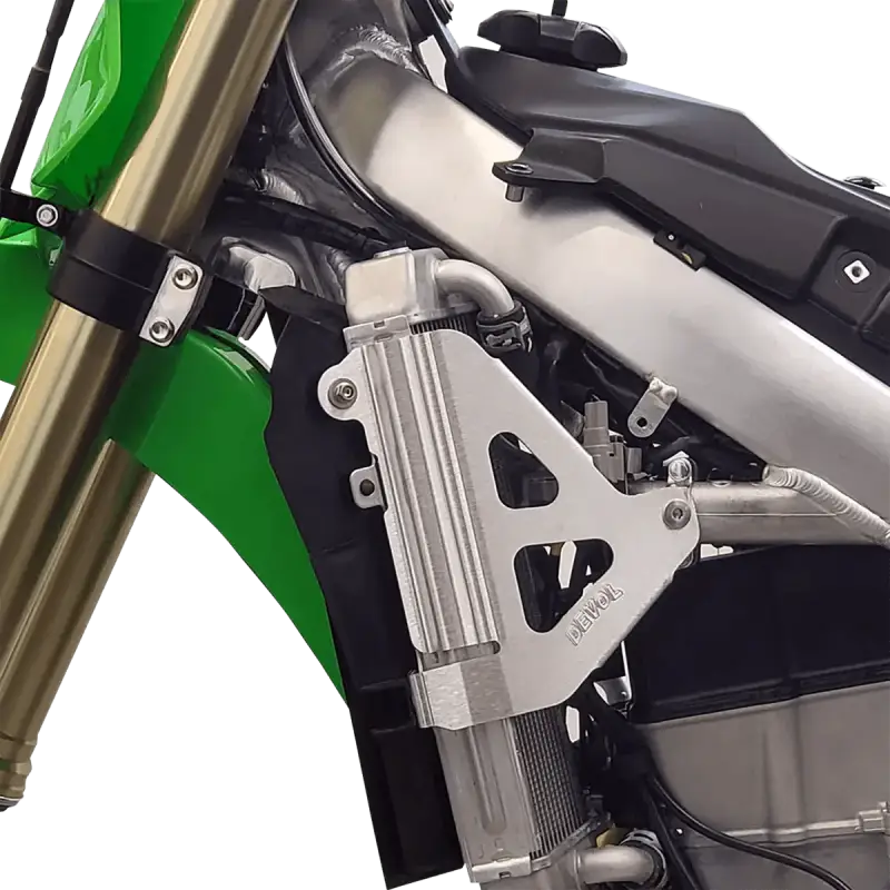 0122-2505 Devol Radiator Braces - RV and Auto Parts