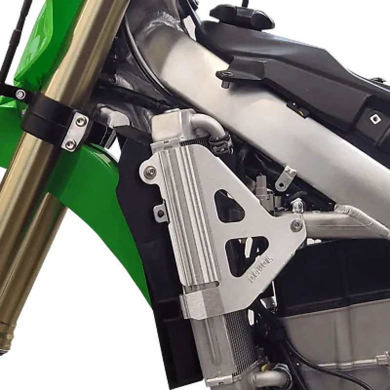 0122-2505 Devol Radiator Braces - RV and Auto Parts