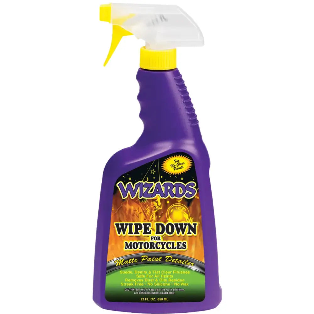 01220 Wizards Wipe Down 22Oz 