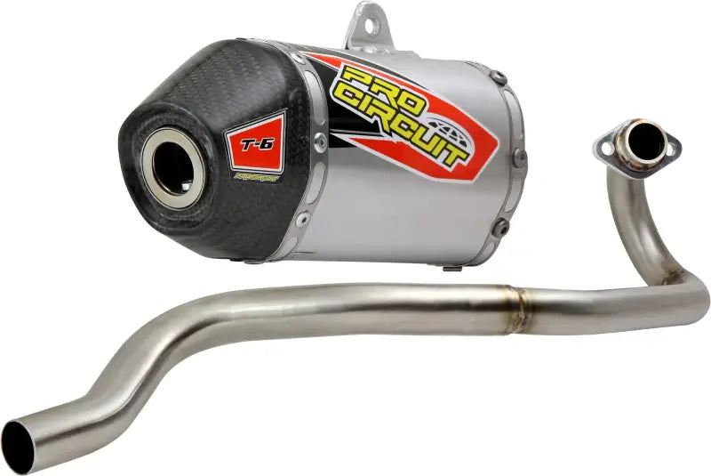 PRO CIRCUIT 0122011F T 6 System W/Carbon Cap