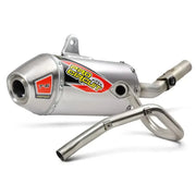 0122023G T 6 StainleSS Exhaust System Kaw - T-6