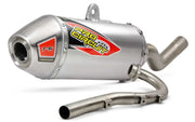 PRO CIRCUIT 0122030G T 6 Stainless Exhaust System Kaw