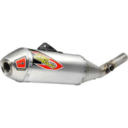 0122125A T 6 Slip On Silencer Kaw