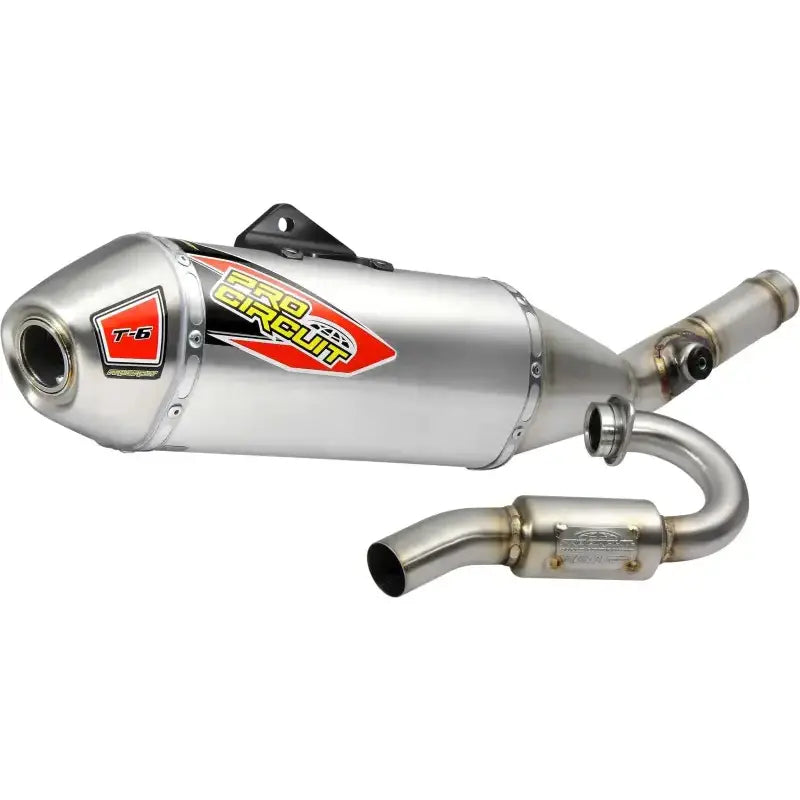 0122125G T 6 S/S System Kaw