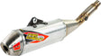 0122445A Pro Circuit T-6 Stainless Sl With S/A Kawasaki Kx450 - RV and Auto Parts