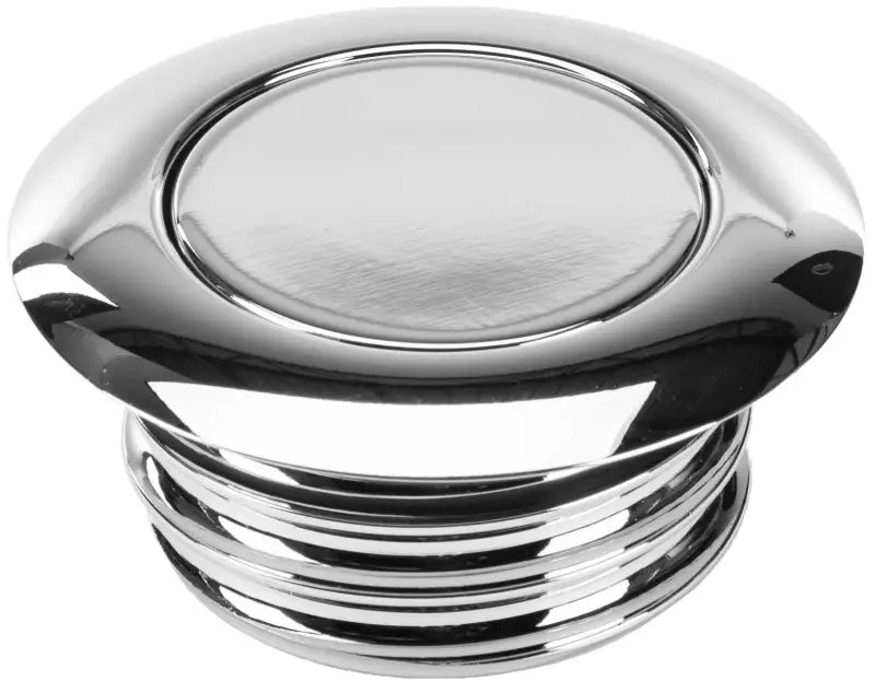 HARDDRIVE 012307 Pop Up Cap Vented Rh `96 17 Chrome