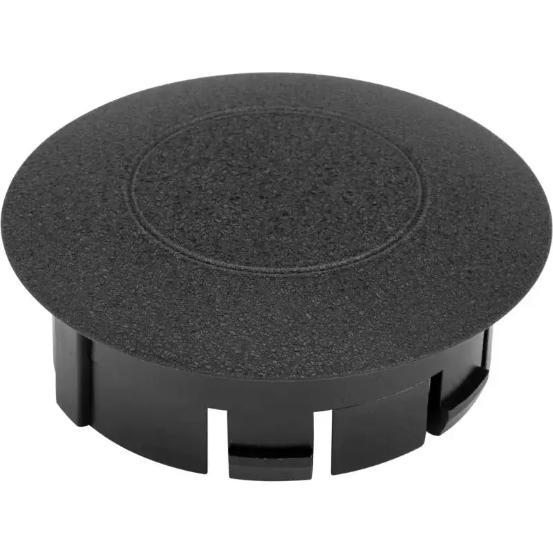 012312 Dummy Cap Lh Wrinkle Black 2.75" `96 20