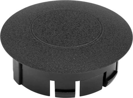 012312 Dummy Cap Lh Wrinkle Black 2.75" `96 20