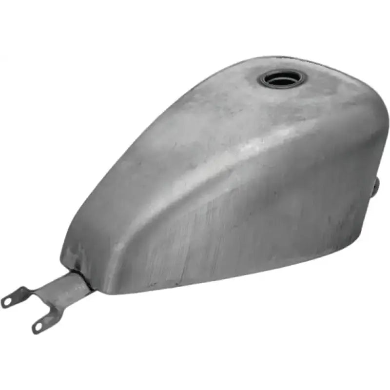 Unpainted motorcycle EFI gas tank with screw-in bung for 2007 Up Sportster models