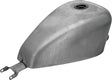 Unpainted motorcycle EFI gas tank with screw-in bung for 2007 Up Sportster models
