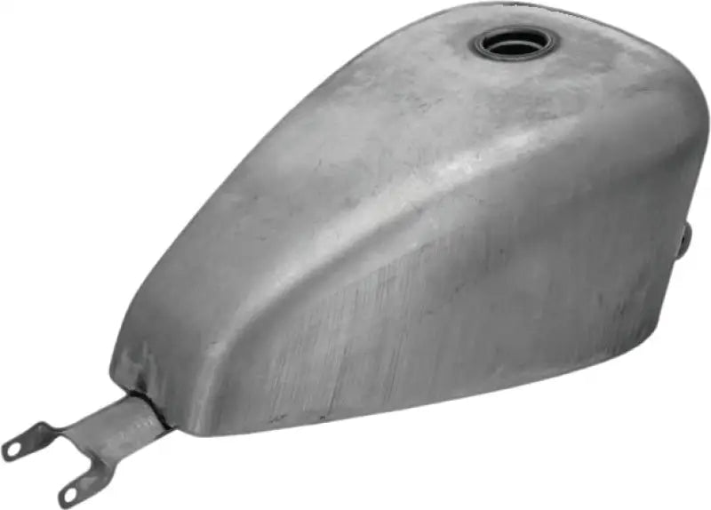 Unpainted motorcycle EFI gas tank with screw-in bung for 2007 Up Sportster models