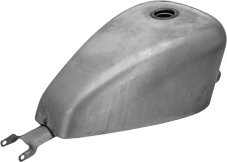 Unpainted motorcycle EFI gas tank with screw-in bung for 2007 Up Sportster models