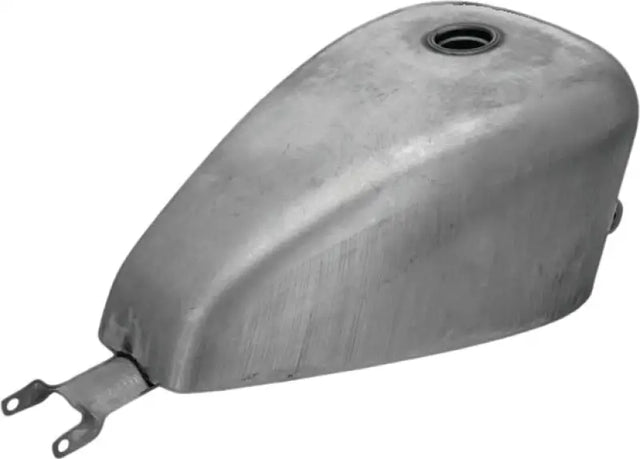 Unpainted motorcycle EFI gas tank with screw-in bung for 2007 Up Sportster models