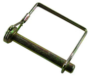 01261 Trailer Coupler Safety Pin Clip