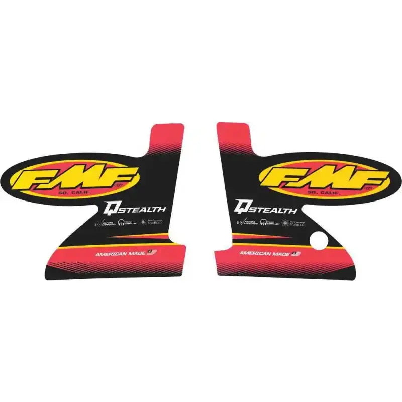 012692 2 Stroke Q Stealth Decal