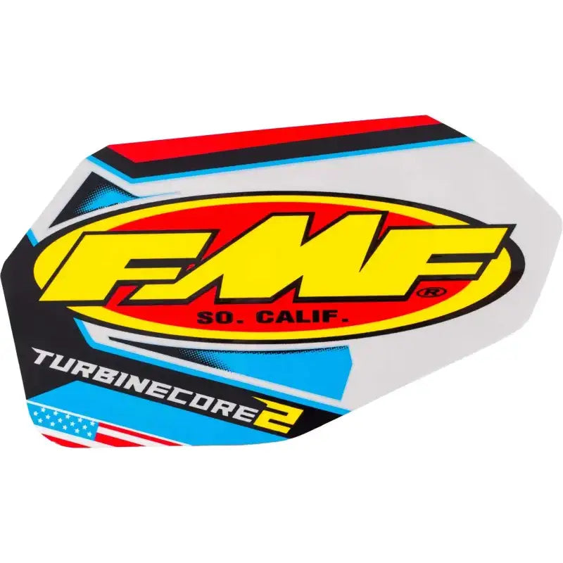 012699 2 Stroke Turbinecore Decal