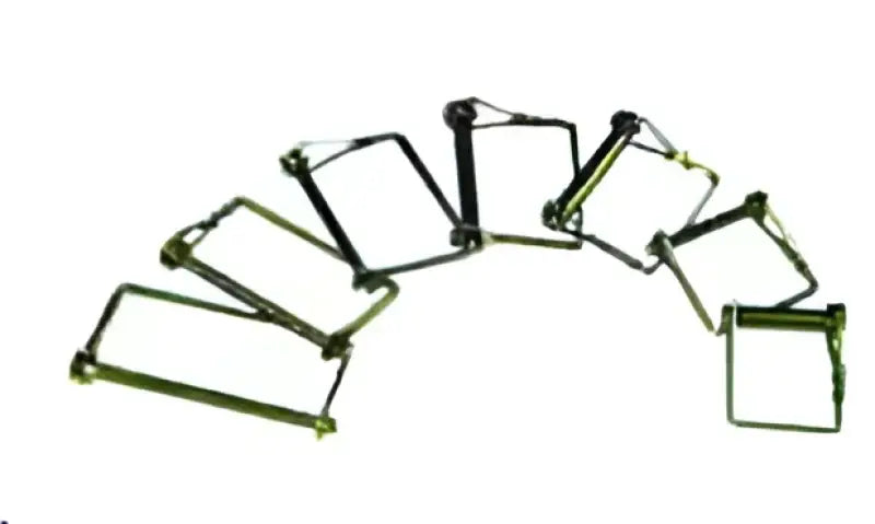 01271 Trailer Coupler Safety Pin Clip