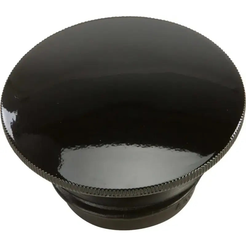 HARDDRIVE 012772 Gas Cap Screw In Smooth Vented Gloss Black `96 20
