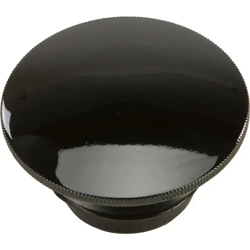 012773 Gas Cap Screw In Smooth Non Vented Gloss Black `96 20