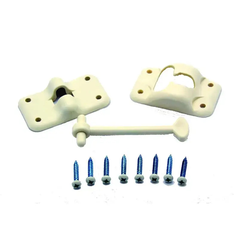 013-084 Ap Products Plastic Door Holdback 3-1
