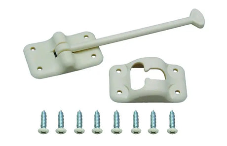 013-085 Ap Products Plastic Door Holdback 6'