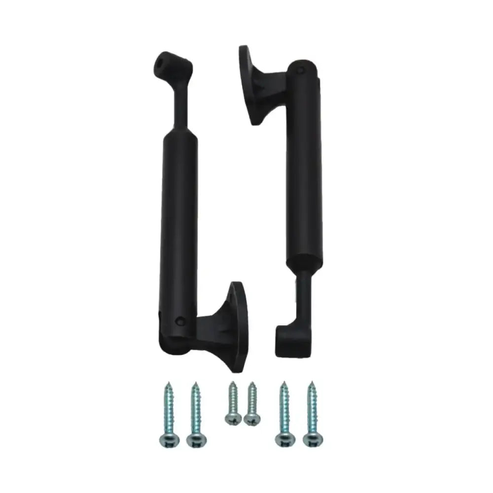 013-096 AP Products Spring Door Support - Bla - Hinge Lift