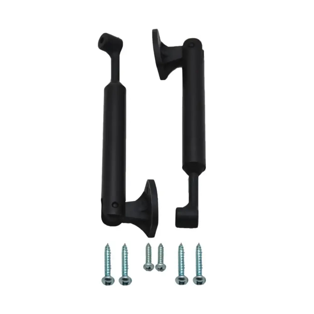 013-096 AP Products Spring Door Support - Bla - Hinge Lift