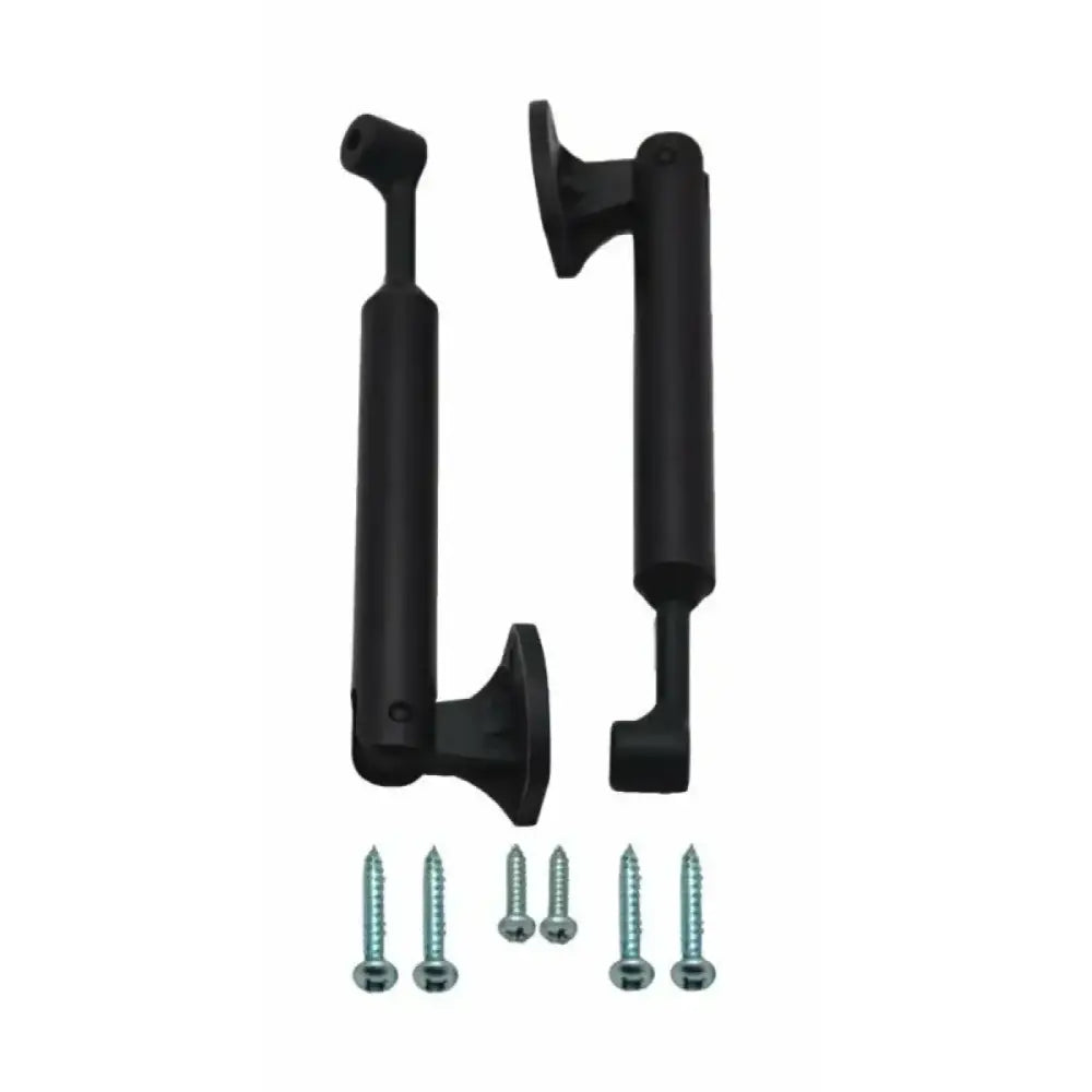 013-096 AP Products Spring Door Support - Bla - Hinge Lift