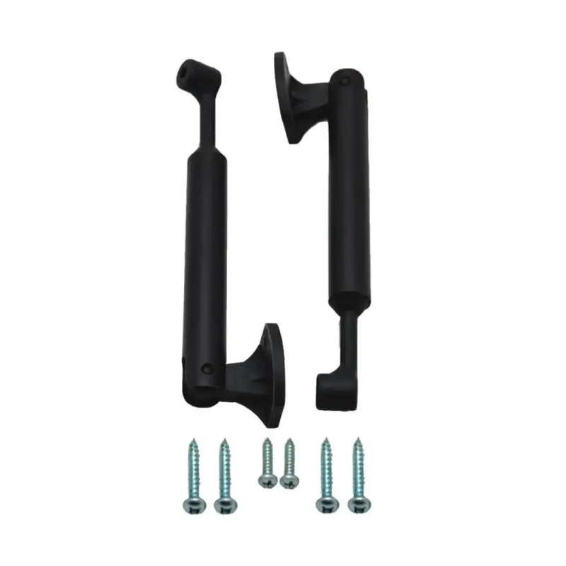 013-096 AP Products Spring Door Support - Bla - Hinge Lift