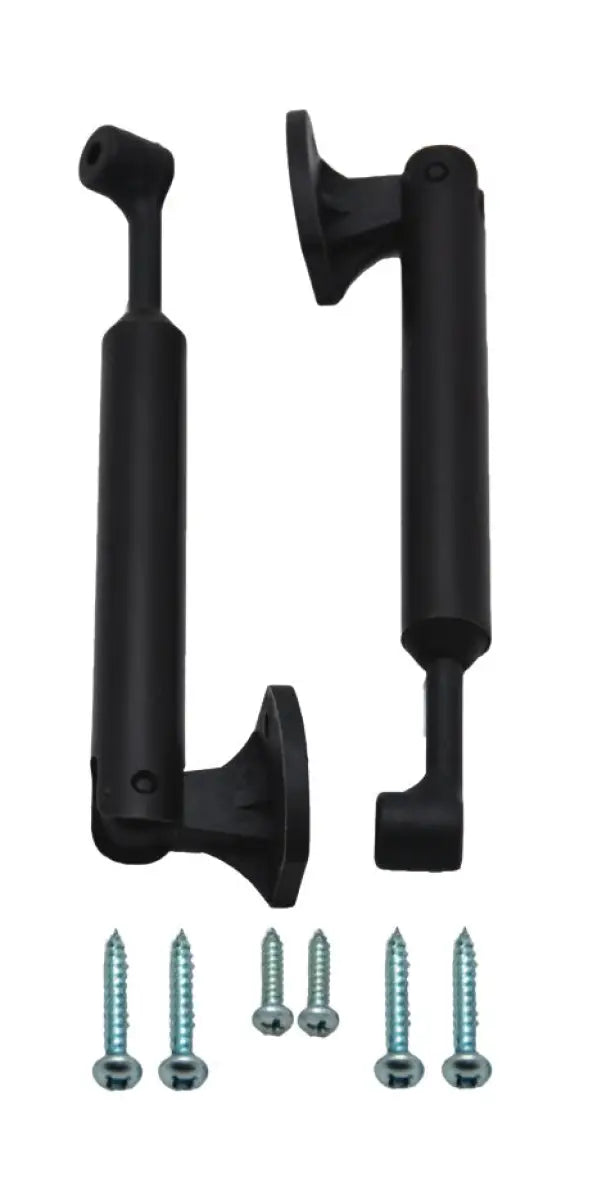 013-096 AP Products Spring Door Support - Bla - Hinge Lift