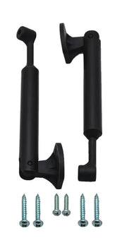 013-096 AP Products Spring Door Support - Bla - Hinge Lift