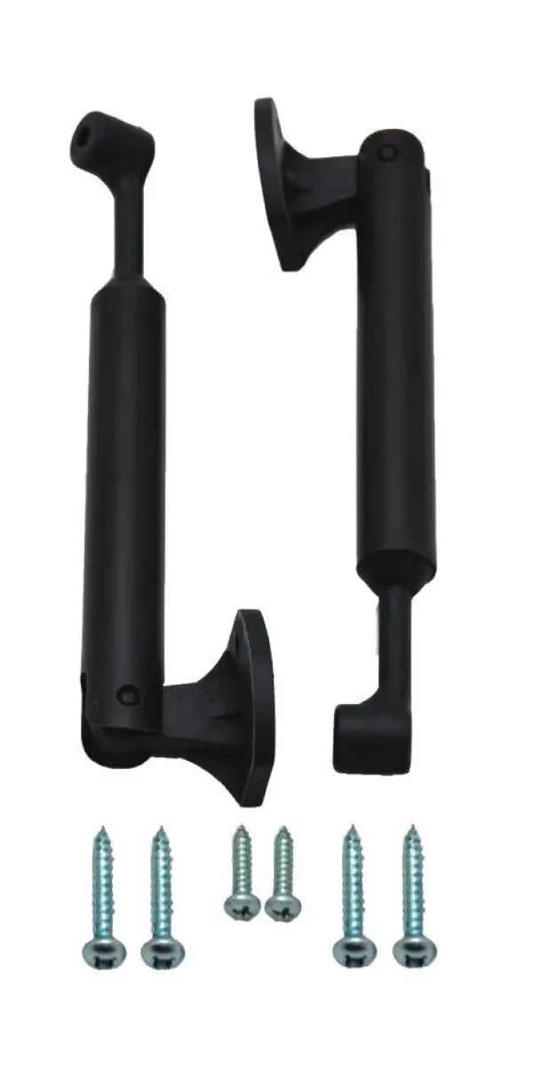013-096 AP Products Spring Door Support - Bla - Hinge Lift