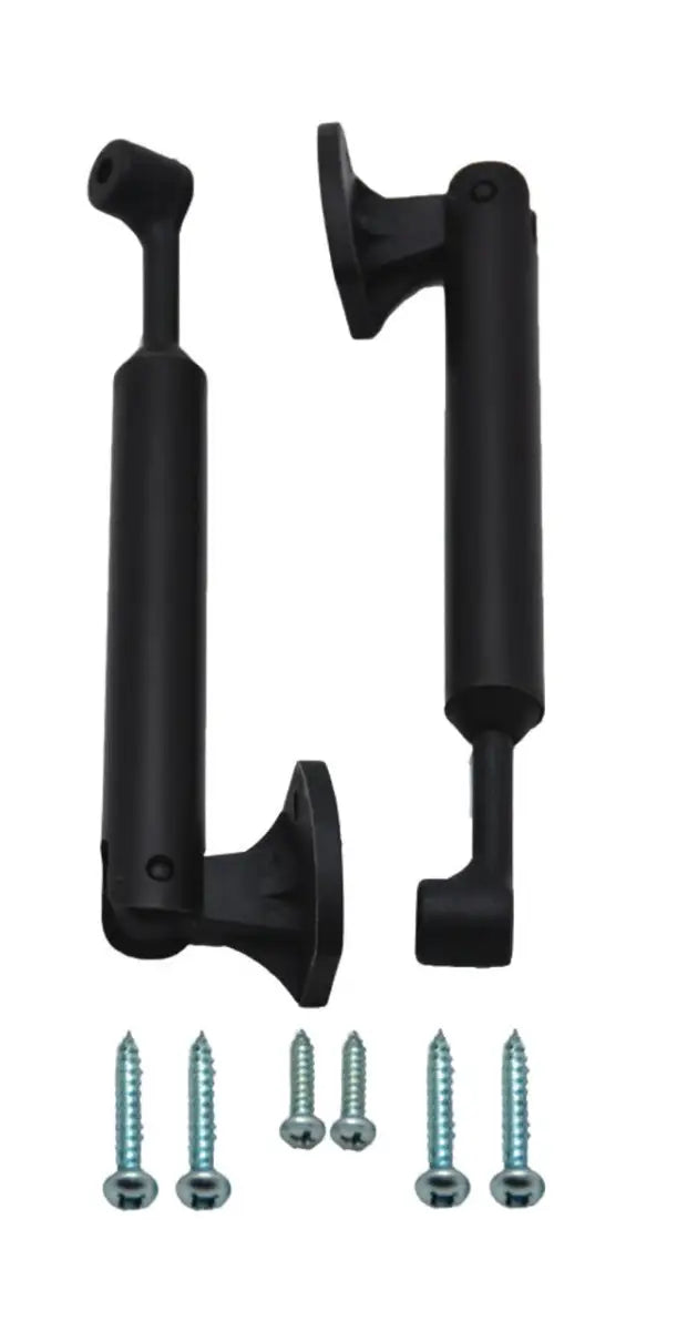 013-096 AP Products Spring Door Support - Bla - Hinge Lift