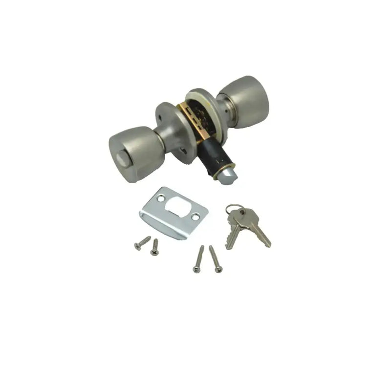 013-220-SS Entry Door Lock
