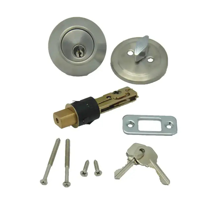 013-222-SS Entry Door Lock