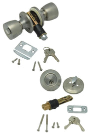 013-234-SS Entry Door Lock