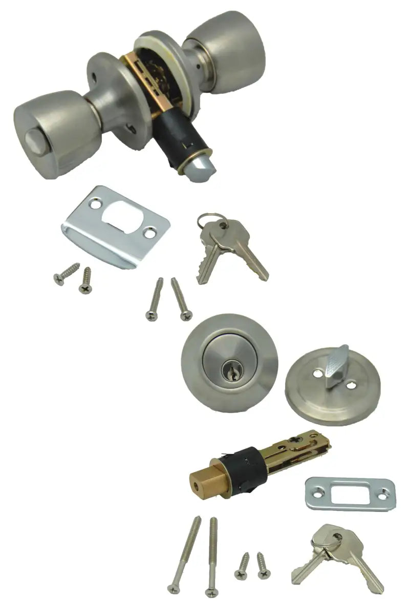 013-234-SS Entry Door Lock