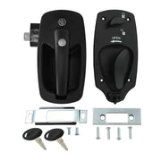 013-536 Ap Products Bauer Euro Lock-Black