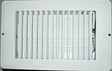 013-625 Heating/ Cooling Register