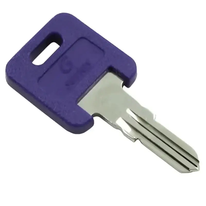 Replacement key for AP Products Globle locks with key code #391, ensuring security for RV, automotive, powersports, off-road, marine, exterior, truck accessories, interior, truck bed, RV parts, RV Indoor Accessories, AVADA - Best Sellers