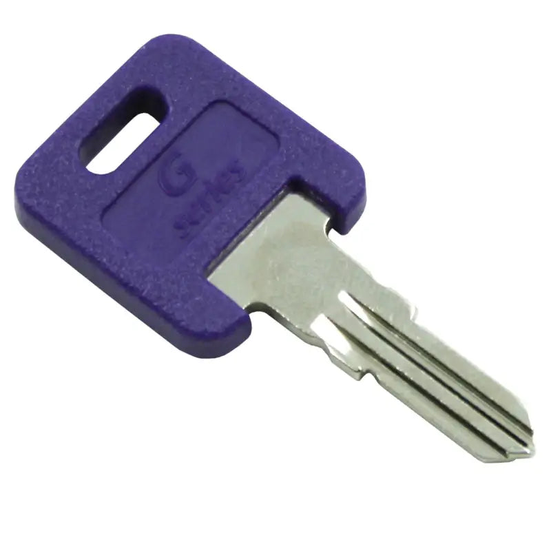 013-690391 AP Products Globle Rpl Key Code #391, security key for AP Products Globle locks, ideal for RV, automotive, powersports, off-road, marine, exterior, truck accessories, interior, truck bed, RV parts, RV Indoor Accessories, AVADA - Best Sellers
