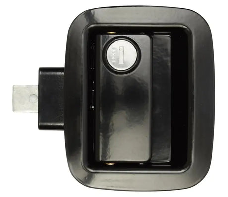 013-710 Ap Products Bauer Horse Trailer Lock-Rh