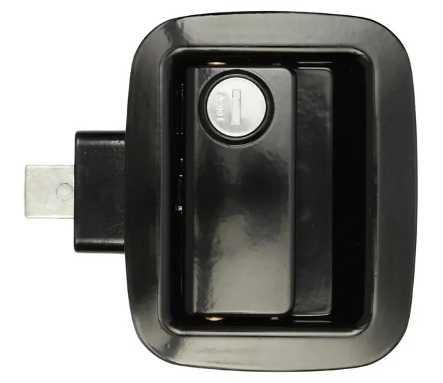 013-710 Ap Products Bauer Horse Trailer Lock-Rh